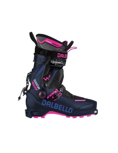 QUANTUM FREE W D.BLUE/FLOU PINK